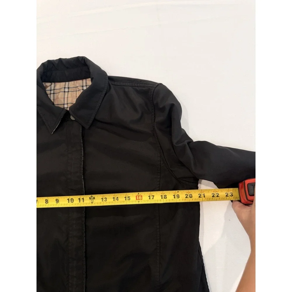 Women's Coat Jacket Back Large Fall Warm Casual Business